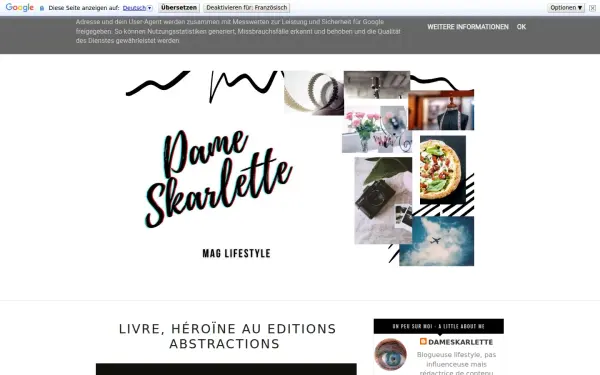 www.dameskarlette.com