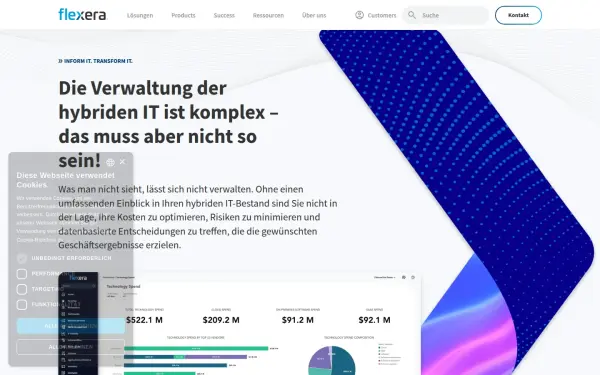www.flexera.de