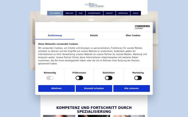 www.gelenkchirurgie.de