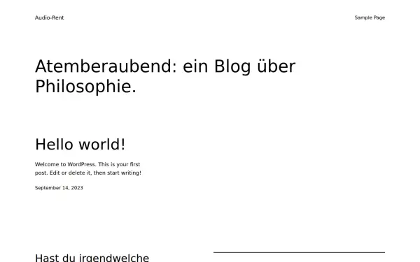 audio-rent.de