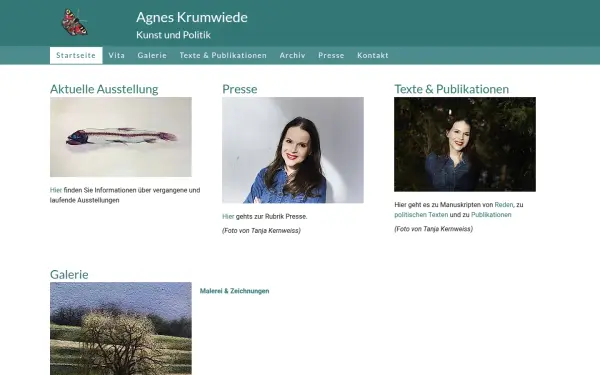 www.agnes-krumwiede.de