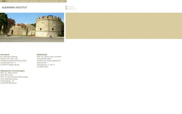 albanien-institut.de