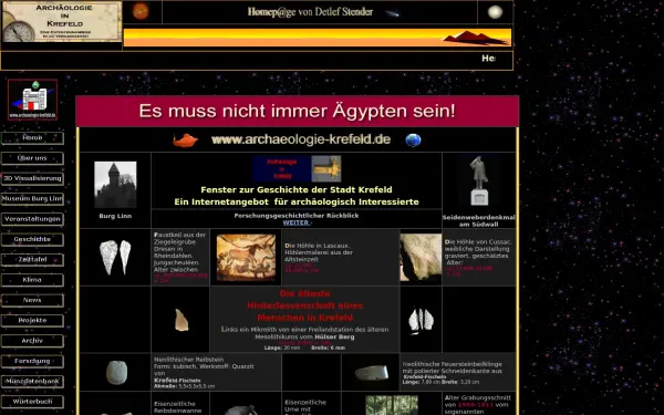 archaeologie-krefeld.de