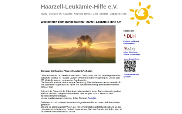 haarzell-leukaemie.de