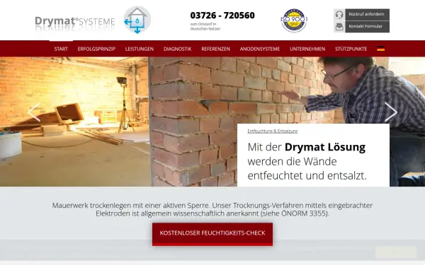 www.drymat.de
