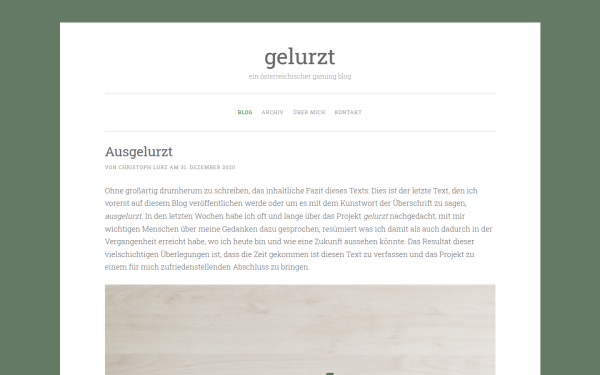 gelurzt.at
