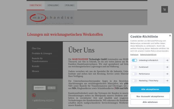 www.marchandise.pl