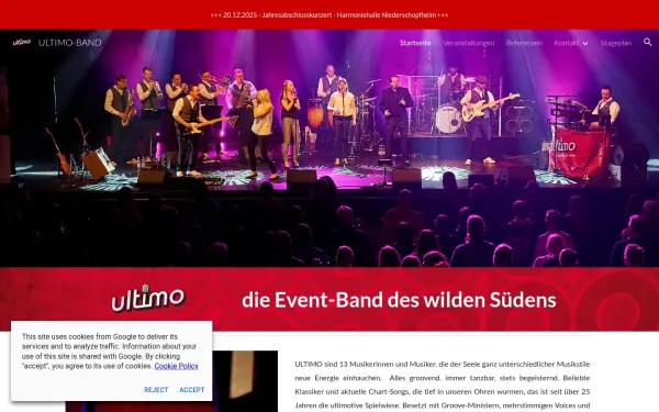 www.ultimo-band.de