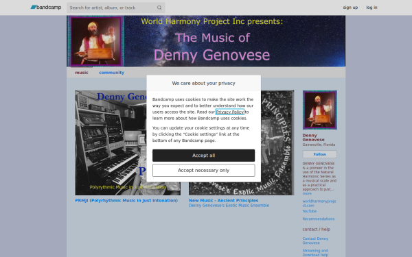 dennygenovese.bandcamp.com