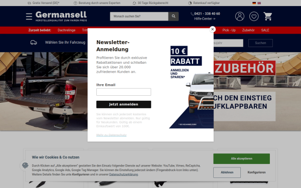 germansell.de