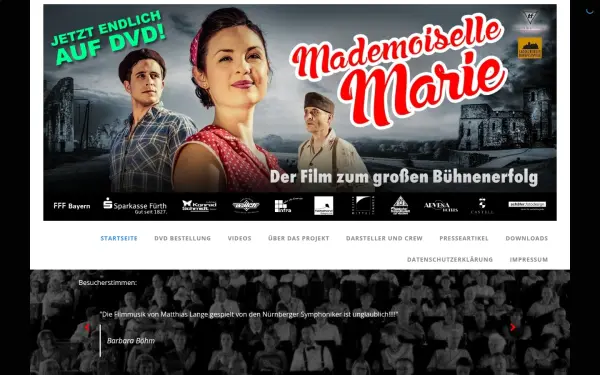 mademoisellemarie.de