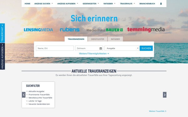 sich-erinnern.de