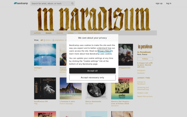 inparadisum.bandcamp.com