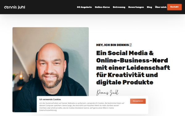 dennisjuhl.com