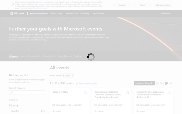 events.microsoft.com