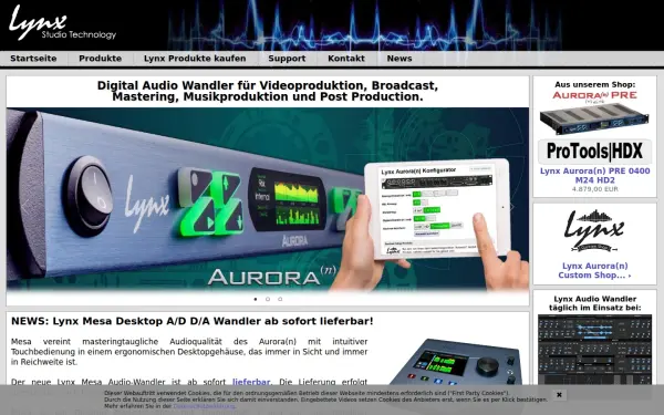 www.lynxstudio.de