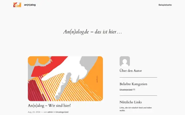 annalog.de