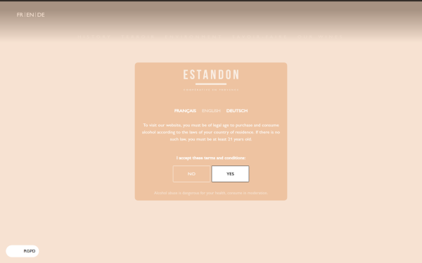 estandon.fr
