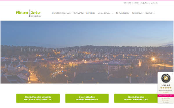 pfisterer-gerber.de