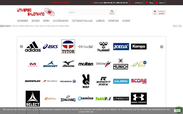 universobalonmano.com