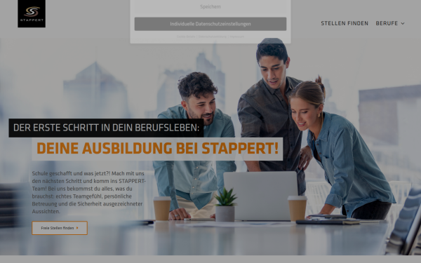 www.ausbildung-bei-stappert.biz