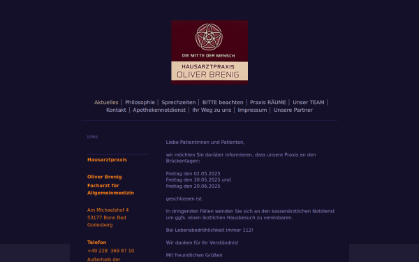 www.docbrenig.de