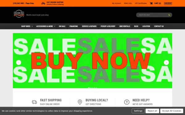 bikeattack.com