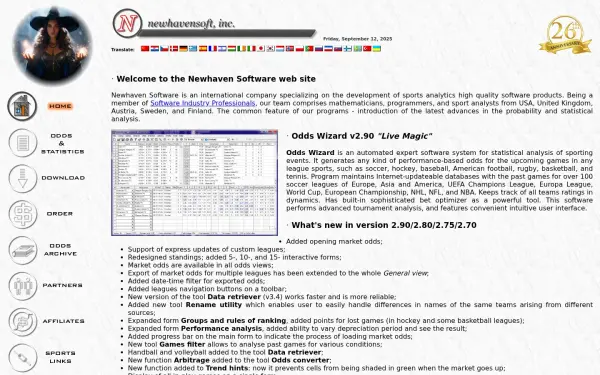 newhavensoft.net