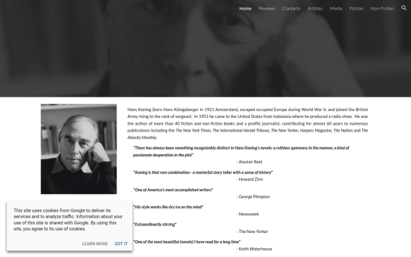 www.hanskoning.net