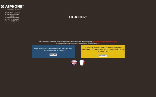 www.ugvlog.fr