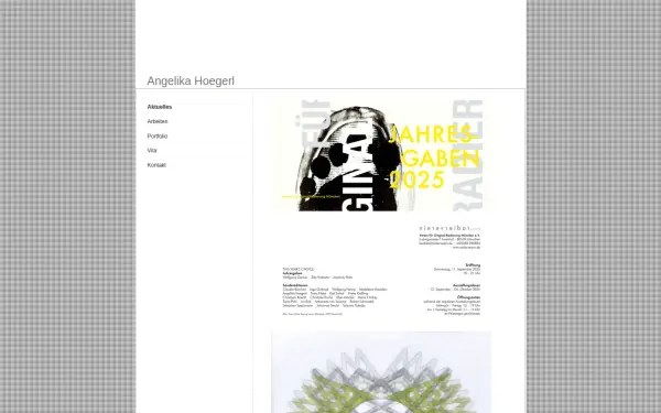 www.angelikahoegerl.de