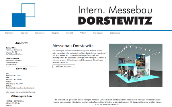 www.messebau-dorstewitz.de