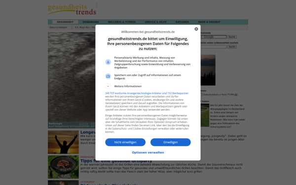 gesundheitstrends.de