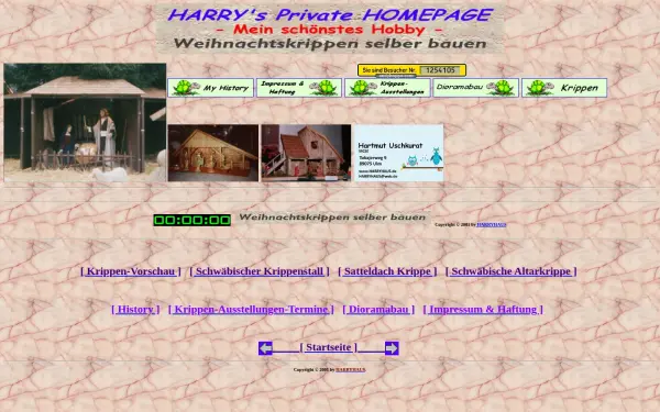 harryhaus.de
