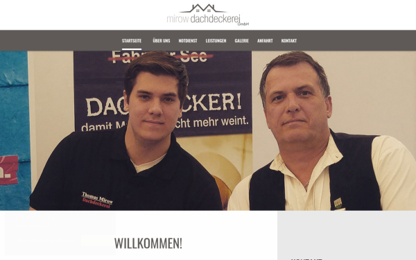 mirow-dachdecker.de