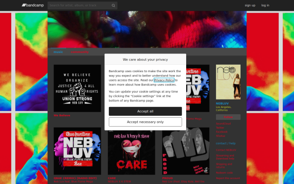 nebluv.bandcamp.com