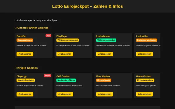 lottoeurojackpot.de