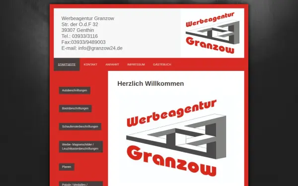 www.granzow24.de