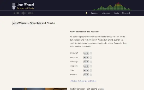 www.jenswenzel.de