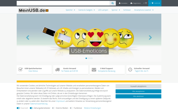 www.meinusb.de