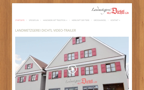 metzgerei-dichtl.de