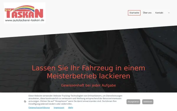 www.autolackiererei-taskan.de