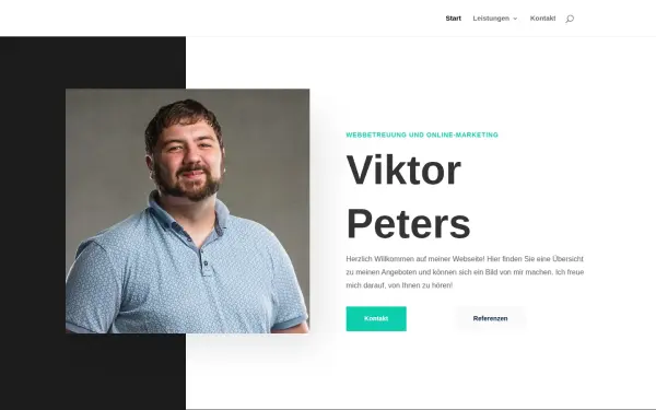 www.viktorpeters.de