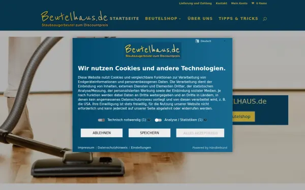 beutelhaus.de