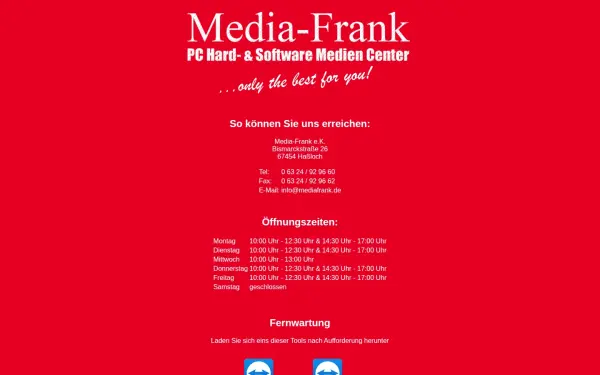 www.mediafrank.de