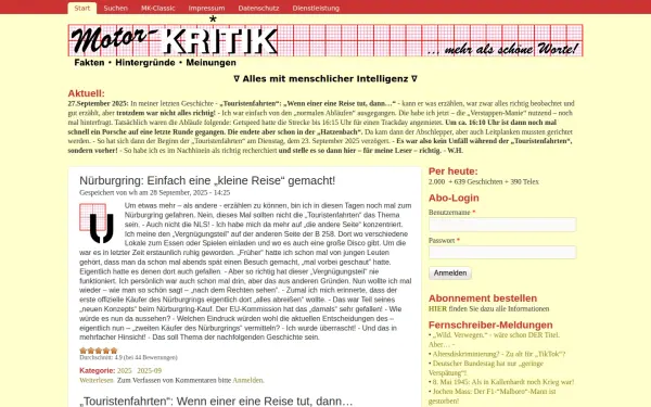 www.motor-kritik.de