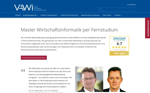 www.vawi.de