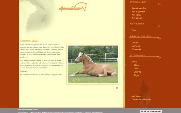 alpenandalusier.de
