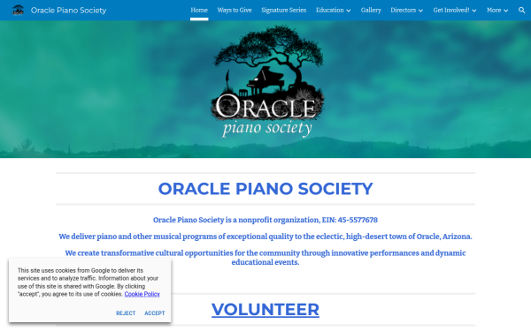 www.oraclepianosociety.org