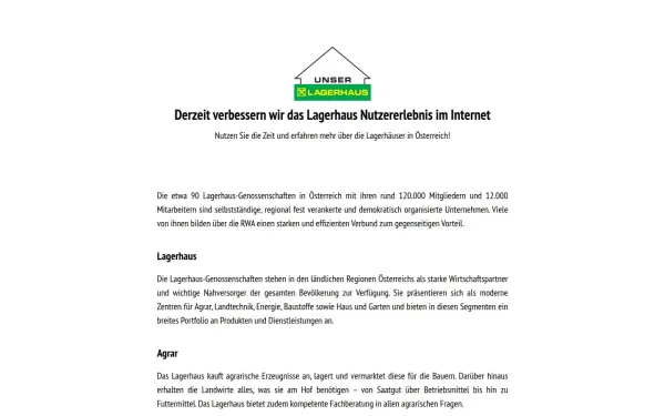 lagerhaus.at